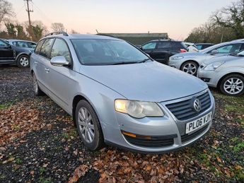 Volkswagen Passat TDI S