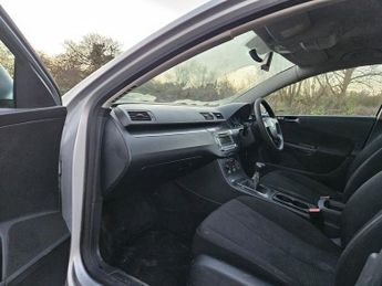 Volkswagen Passat TDI S