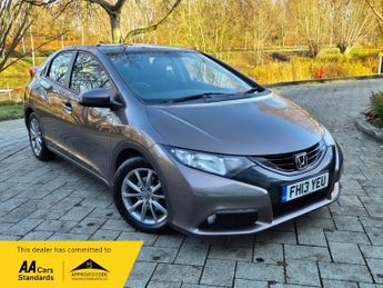 Honda Civic 1.4 i-VTEC SE Hatchback 5dr Petrol Manual Euro 5 (s/s) (100 ps)