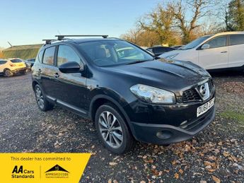 Nissan Qashqai DCI TEKNA