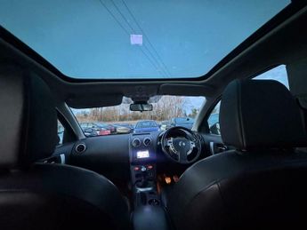 Nissan Qashqai DCI TEKNA