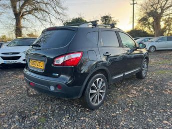 Nissan Qashqai DCI TEKNA
