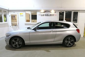 BMW 1 Series 116d SPORT 115