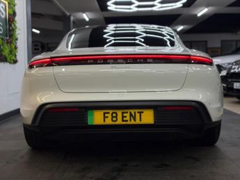 Porsche Taycan BASE [EXTENDED PORSCHE WARRANTY]