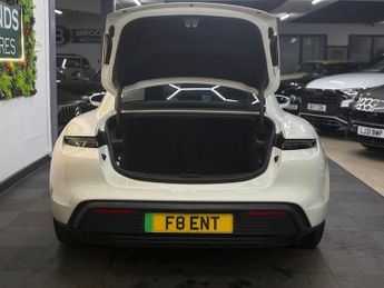 Porsche Taycan BASE [EXTENDED PORSCHE WARRANTY]