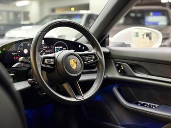 Porsche Taycan BASE [EXTENDED PORSCHE WARRANTY]