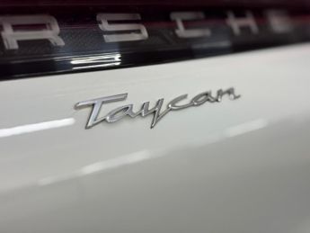 Porsche Taycan BASE [EXTENDED PORSCHE WARRANTY]