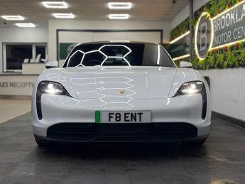 Porsche Taycan BASE [EXTENDED PORSCHE WARRANTY]