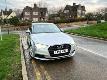 Audi A3 1.6 TDI SE Technik Sportback Euro 6 (s/s) 5dr