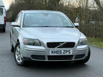 Volvo S40 2.4i S Geartronic 4dr