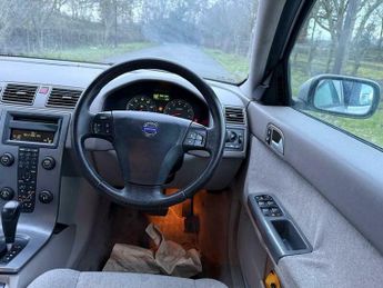 Volvo S40 2.4i S Geartronic 4dr