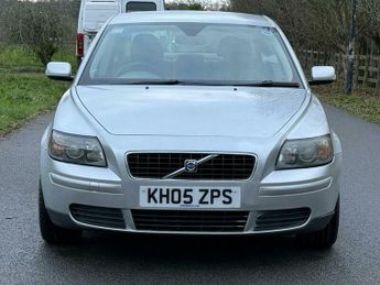 Volvo S40 2.4i S Geartronic 4dr