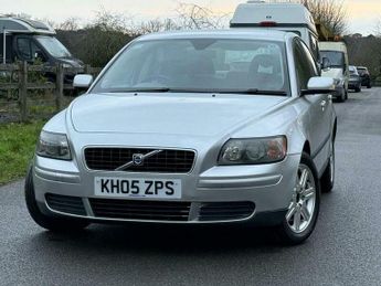 Volvo S40 2.4i S Geartronic 4dr