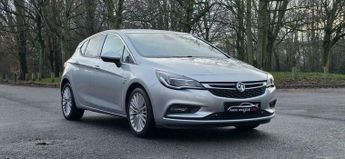 Vauxhall Astra 1.6 CDTi BlueInjection Elite Euro 6 (s/s) 5dr