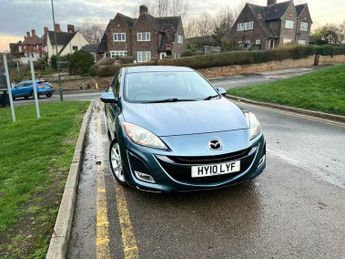 Mazda 3 1.6 Tamura Euro 4 5dr