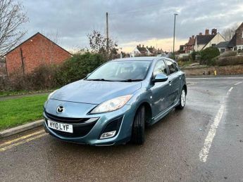 Mazda 3 1.6 Tamura Euro 4 5dr