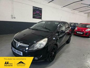 Vauxhall Corsa 1.4i 16v SXi 5dr