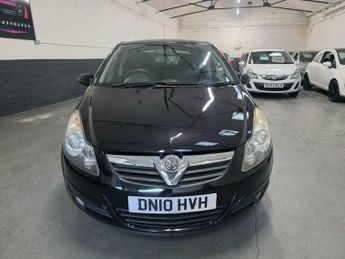 Vauxhall Corsa 1.4i 16v SXi 5dr