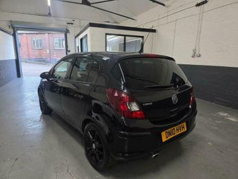 Vauxhall Corsa 1.4i 16v SXi 5dr