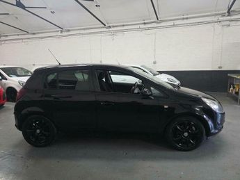 Vauxhall Corsa 1.4i 16v SXi 5dr
