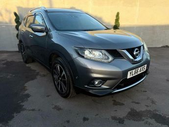 Nissan X-Trail 1.6 dCi Tekna 4WD Euro 6 (s/s) 5dr