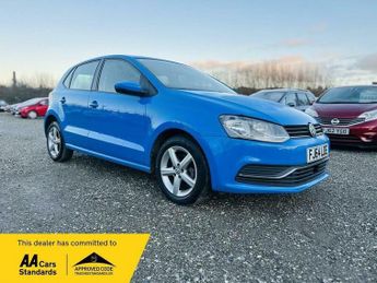 Volkswagen Polo 1.2 TSI BlueMotion Tech SE Hatchback 5dr Petrol DSG Euro 6 (s/s)