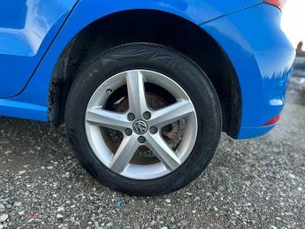 Volkswagen Polo 1.2 TSI BlueMotion Tech SE Hatchback 5dr Petrol DSG Euro 6 (s/s)