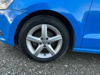 Volkswagen Polo 1.2 TSI BlueMotion Tech SE Hatchback 5dr Petrol DSG Euro 6 (s/s)
