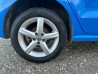 Volkswagen Polo 1.2 TSI BlueMotion Tech SE Hatchback 5dr Petrol DSG Euro 6 (s/s)