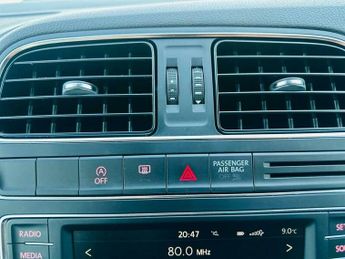 Volkswagen Polo 1.2 TSI BlueMotion Tech SE Hatchback 5dr Petrol DSG Euro 6 (s/s)