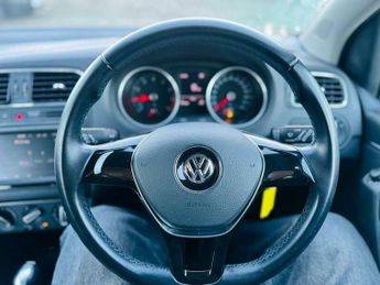 Volkswagen Polo 1.2 TSI BlueMotion Tech SE Hatchback 5dr Petrol DSG Euro 6 (s/s)