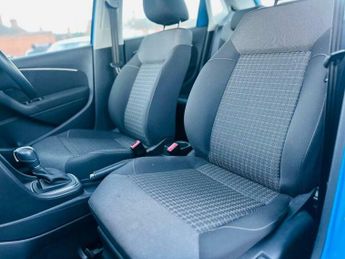 Volkswagen Polo 1.2 TSI BlueMotion Tech SE Hatchback 5dr Petrol DSG Euro 6 (s/s)