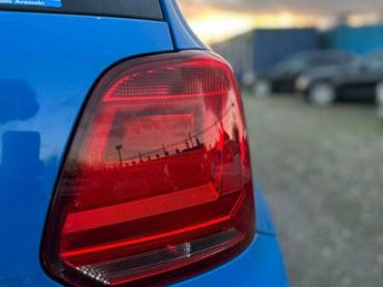 Volkswagen Polo 1.2 TSI BlueMotion Tech SE Hatchback 5dr Petrol DSG Euro 6 (s/s)