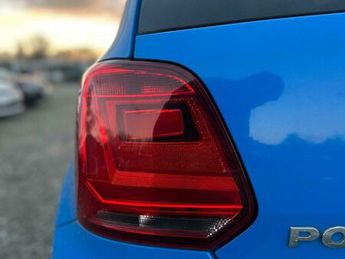 Volkswagen Polo 1.2 TSI BlueMotion Tech SE Hatchback 5dr Petrol DSG Euro 6 (s/s)