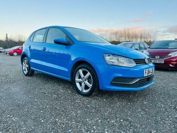 Volkswagen Polo 1.2 TSI BlueMotion Tech SE Hatchback 5dr Petrol DSG Euro 6 (s/s)
