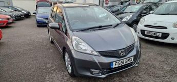 Honda Jazz 1.4 i-VTEC EX Euro 5 5dr