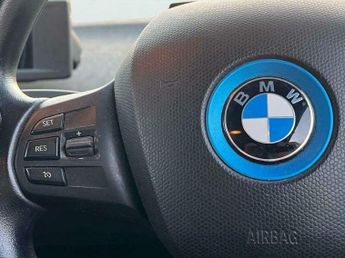 BMW i3 Auto Euro 6 (s/s) 5dr (Range Extender)