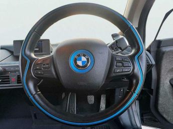 BMW i3 Auto Euro 6 (s/s) 5dr (Range Extender)