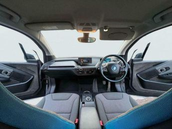 BMW i3 Auto Euro 6 (s/s) 5dr (Range Extender)