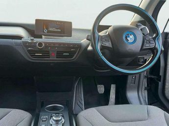 BMW i3 Auto Euro 6 (s/s) 5dr (Range Extender)