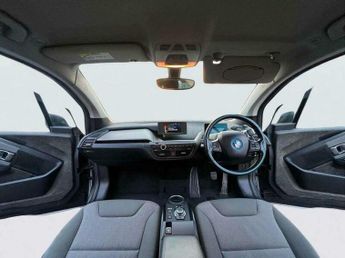 BMW i3 Auto Euro 6 (s/s) 5dr (Range Extender)