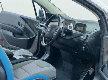BMW i3 Auto Euro 6 (s/s) 5dr (Range Extender)