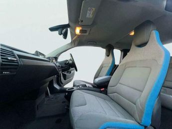 BMW i3 Auto Euro 6 (s/s) 5dr (Range Extender)