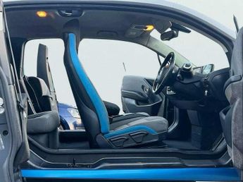 BMW i3 Auto Euro 6 (s/s) 5dr (Range Extender)
