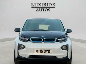 BMW i3 Auto Euro 6 (s/s) 5dr (Range Extender)