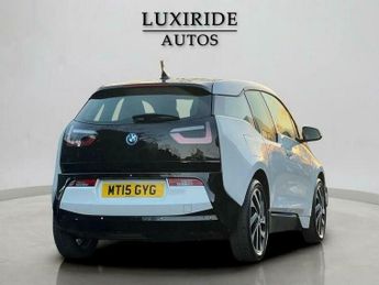 BMW i3 Auto Euro 6 (s/s) 5dr (Range Extender)