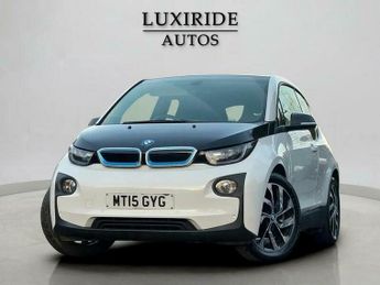 BMW i3 Auto Euro 6 (s/s) 5dr (Range Extender)