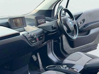 BMW i3 Auto Euro 6 (s/s) 5dr (Range Extender)