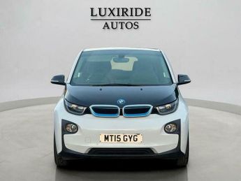 BMW i3 Auto Euro 6 (s/s) 5dr (Range Extender)