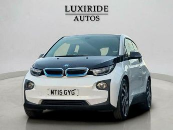 BMW i3 Auto Euro 6 (s/s) 5dr (Range Extender)